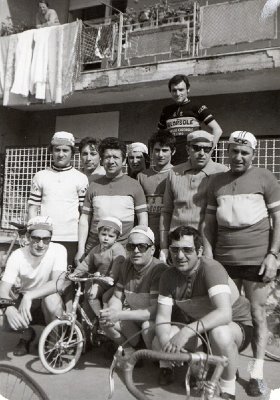 Giovanni Diana, ciclista, dal 1934 agli anni 80 _6